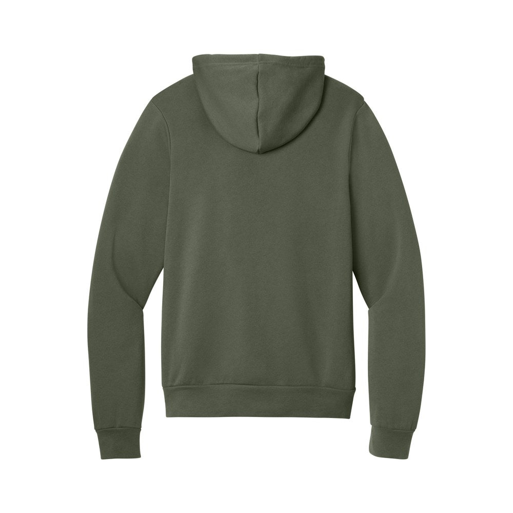 Military Green | Back