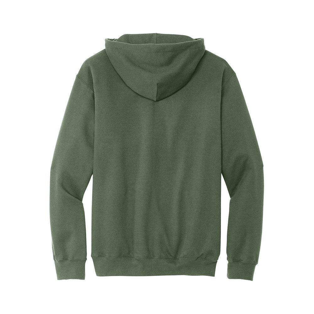 Military Green | Back