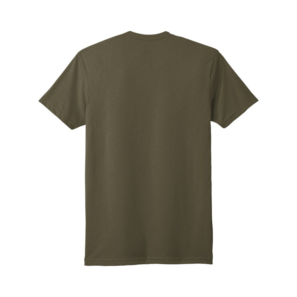 Military Green | Back