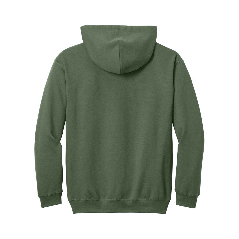 Military Green | Back