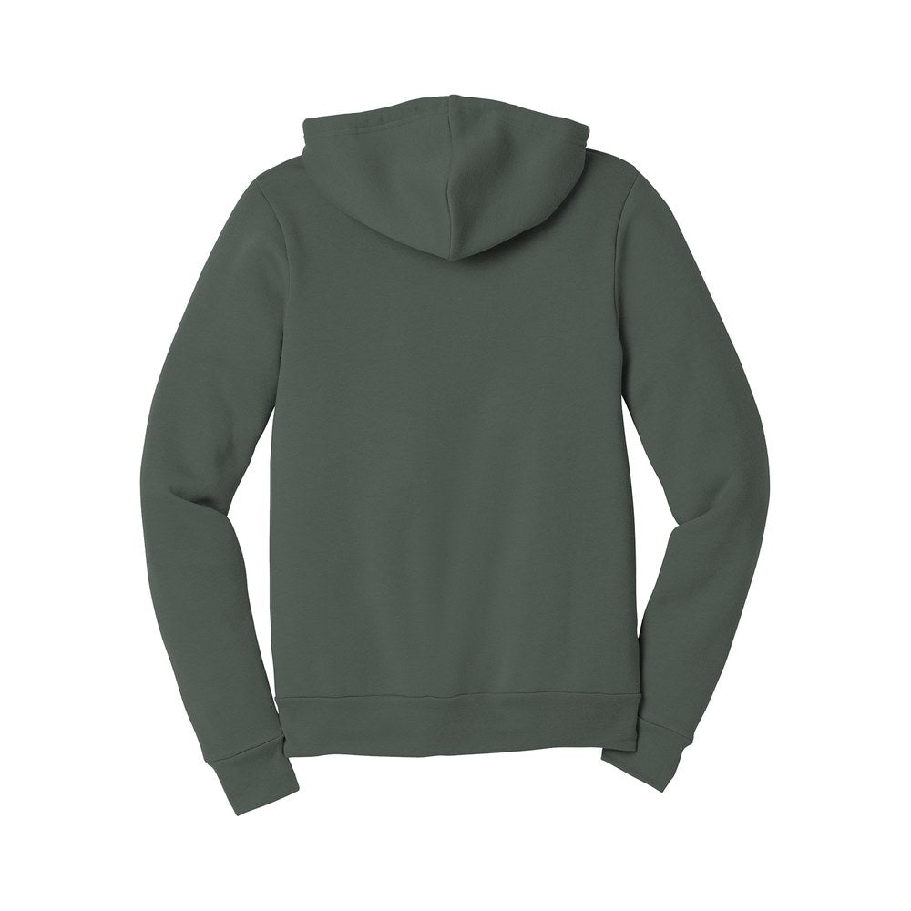 Military Green | Back