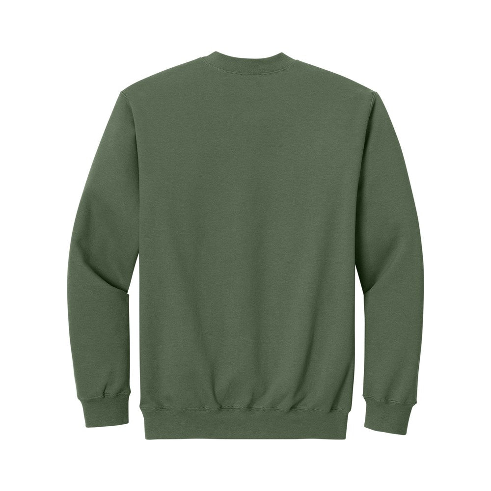 Military Green | Back