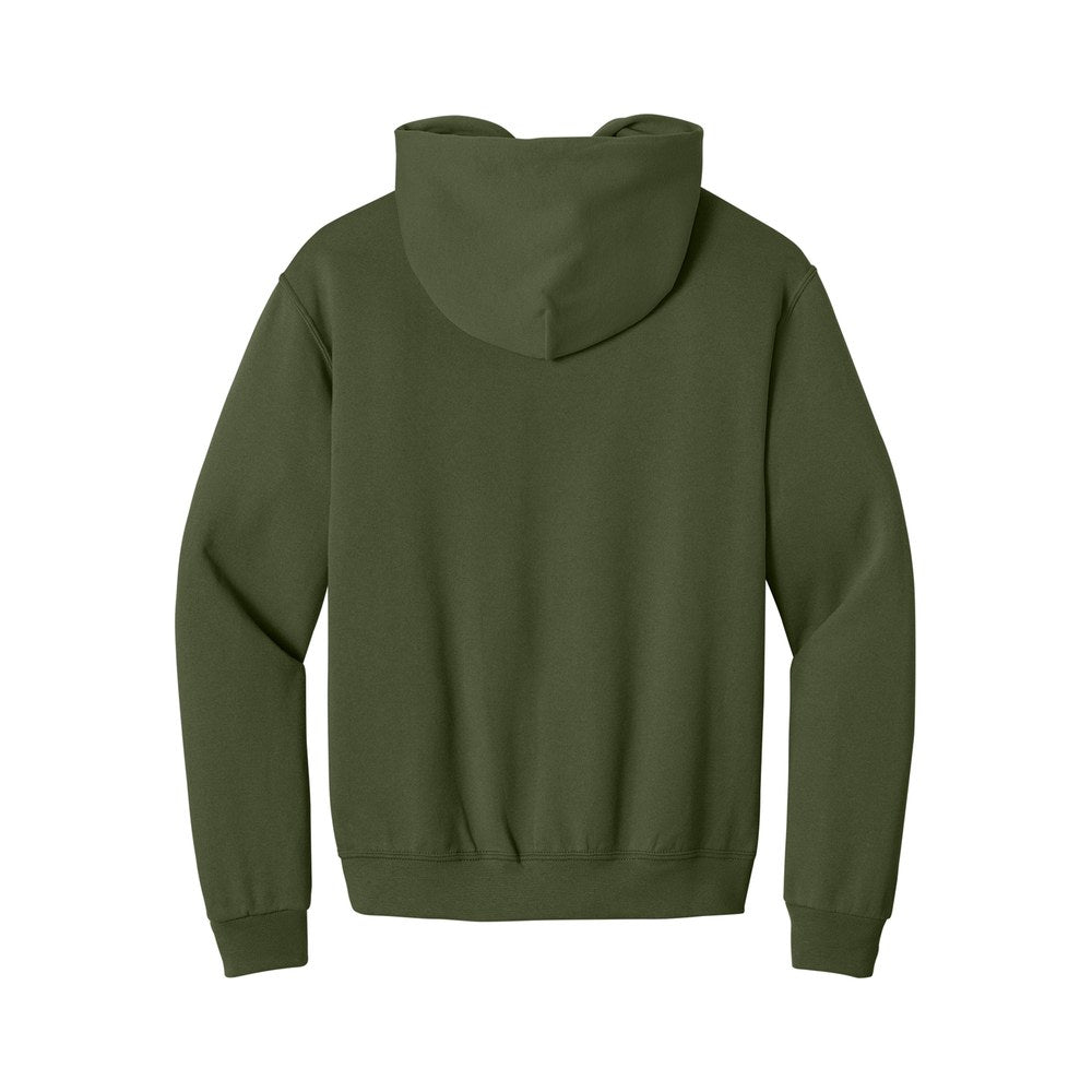 Military Green | Back