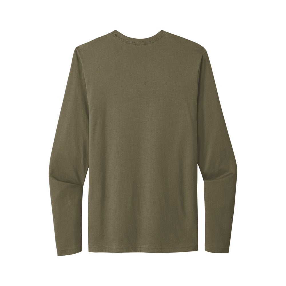 Military Green | Back