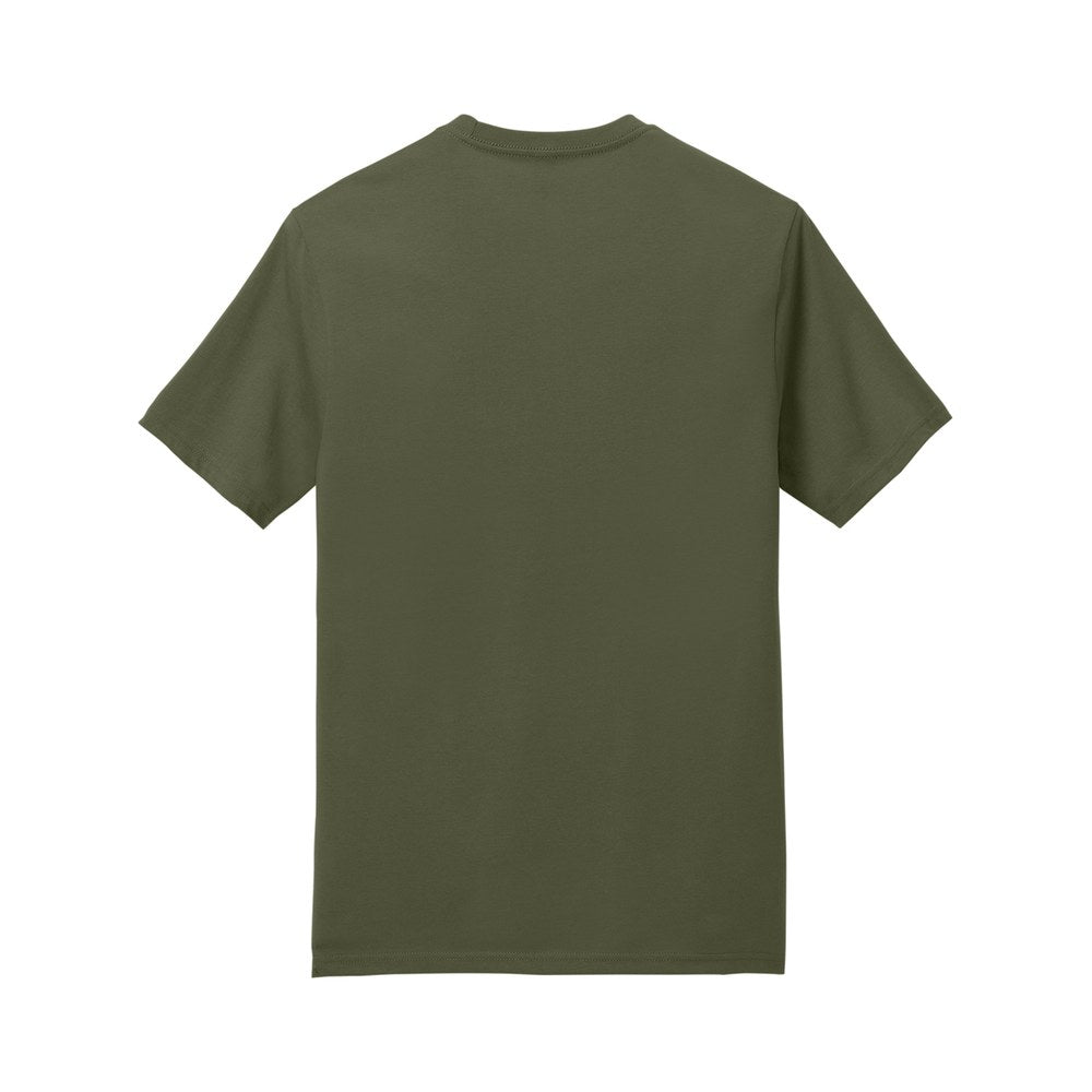 Military Green | Back