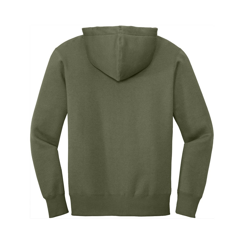 Military Green | Back
