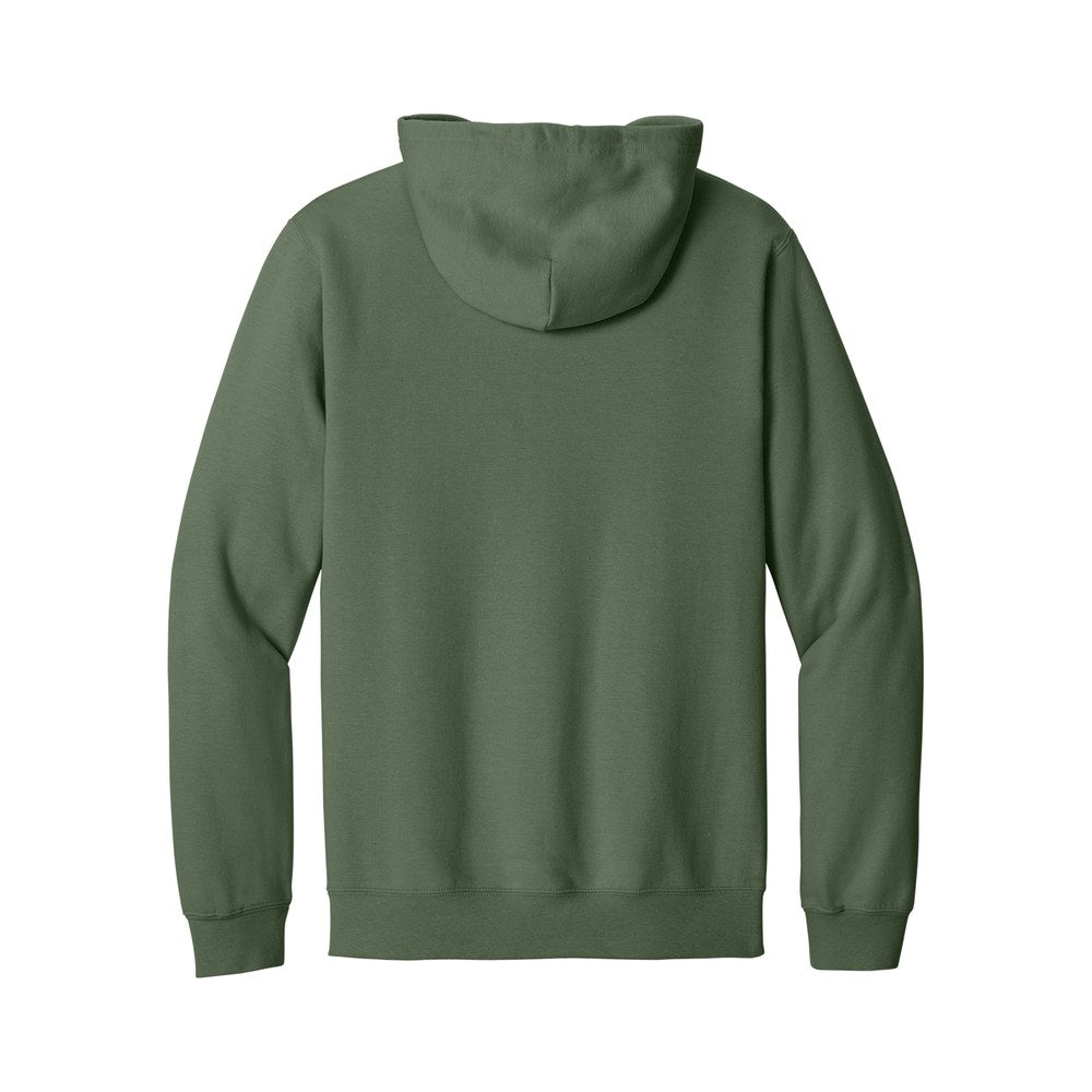 Military Green | Back