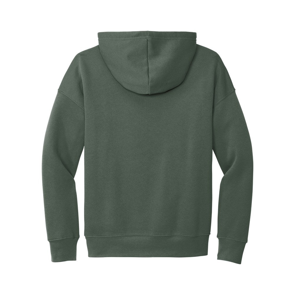 Military Green | Back