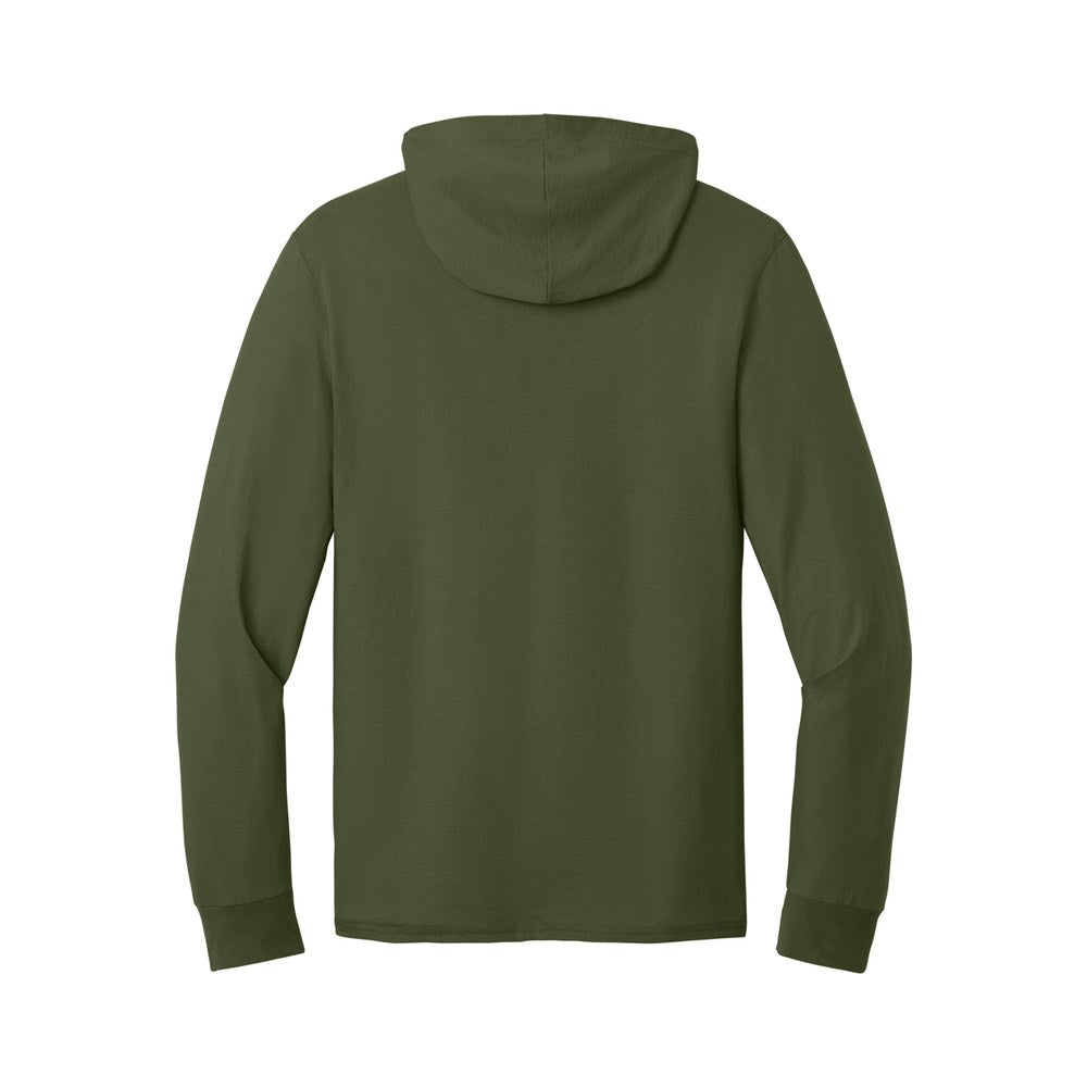Military Green | Back
