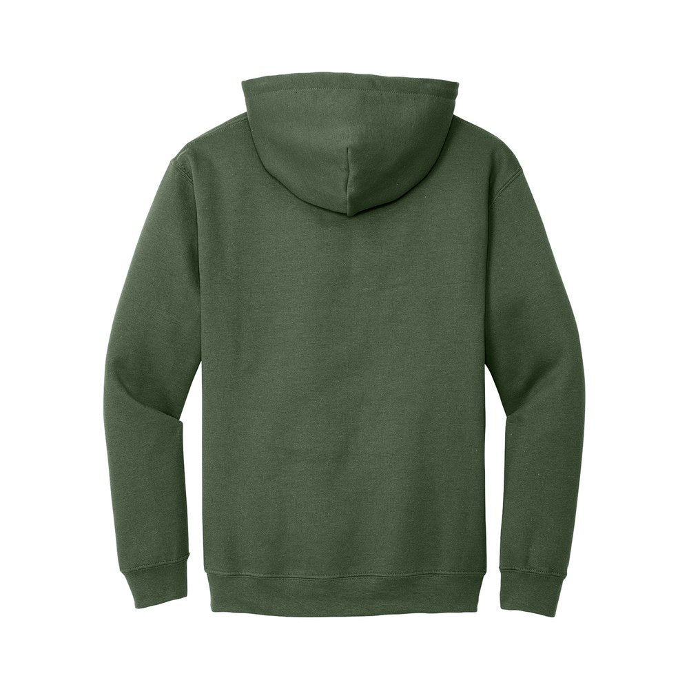 Military Green | Back