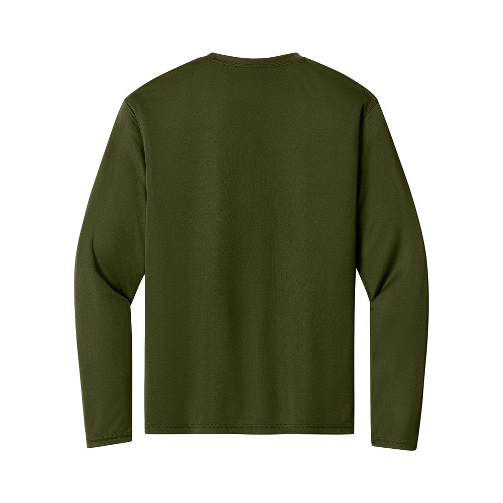 Military Green | Back