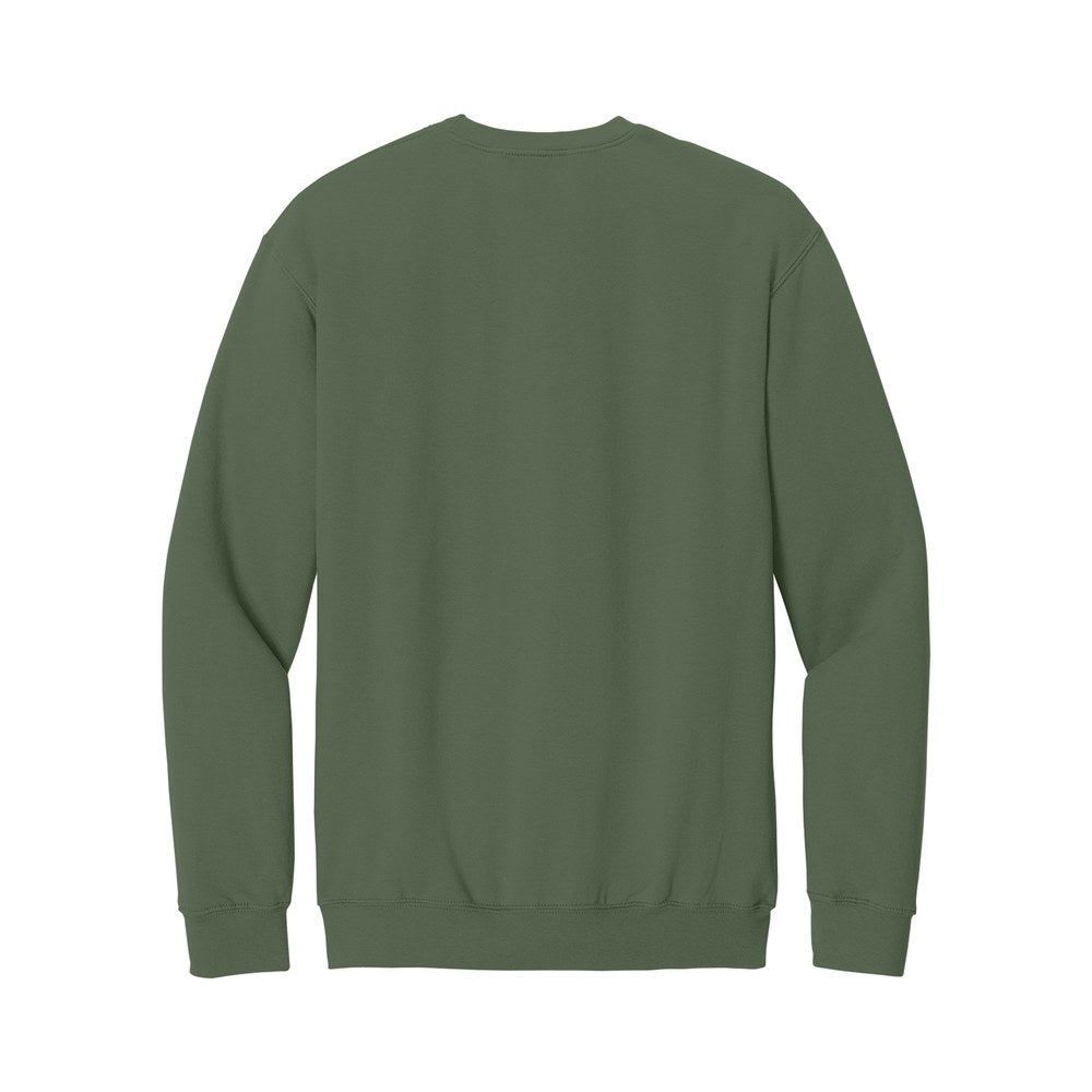 Military Green | Back
