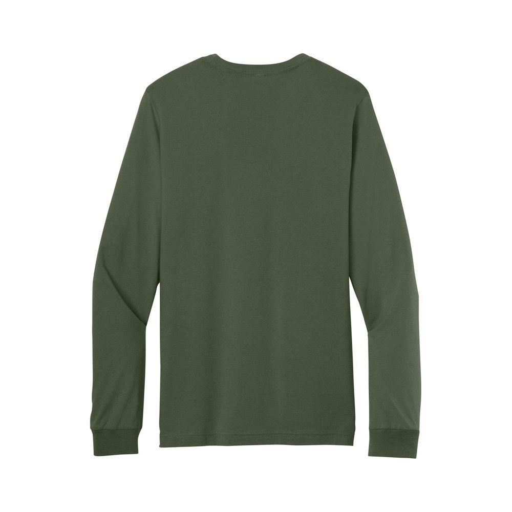 Military Green | Back
