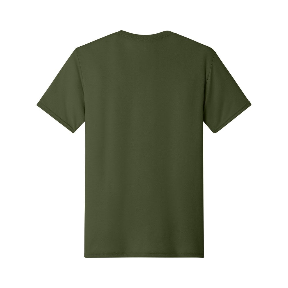 Military Green | Back