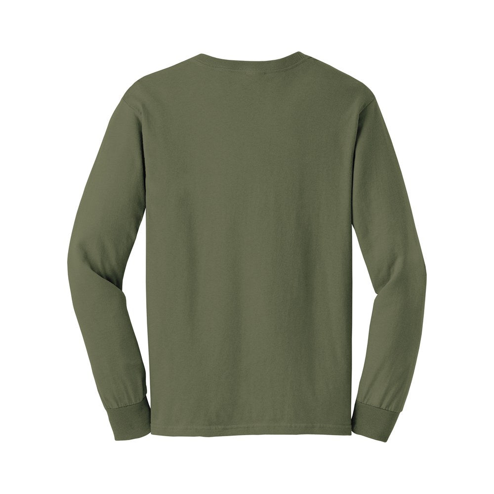 Military Green | Back