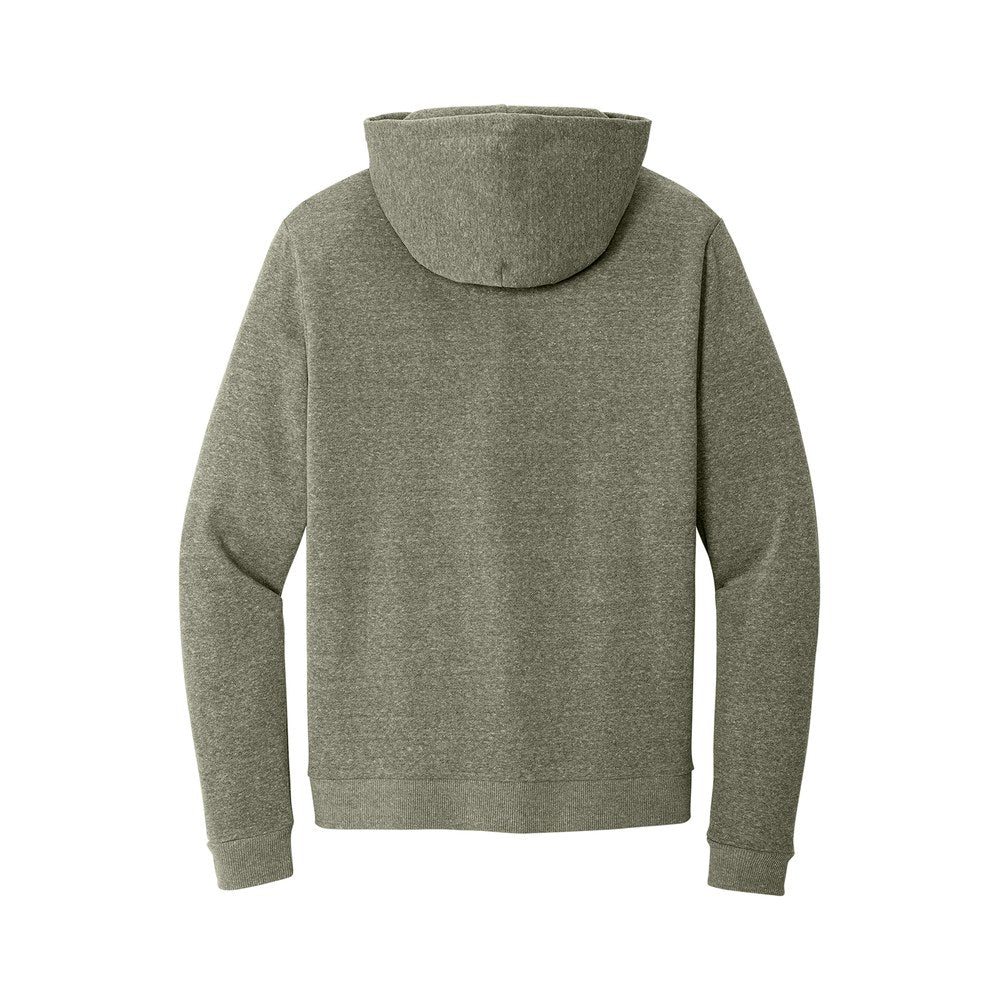 Military Green Frost | Back