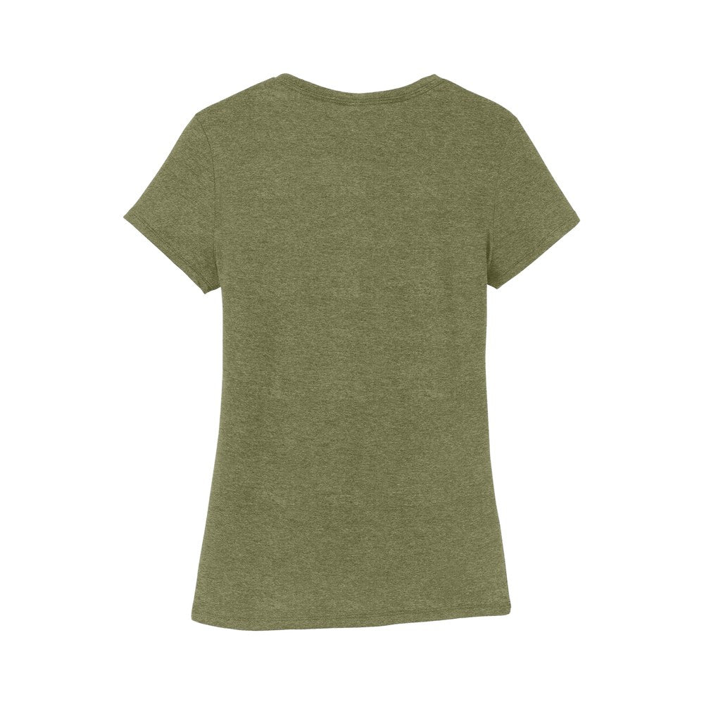 Military Green Frost | Back
