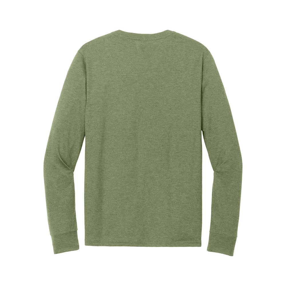 Military Green Frost | Back