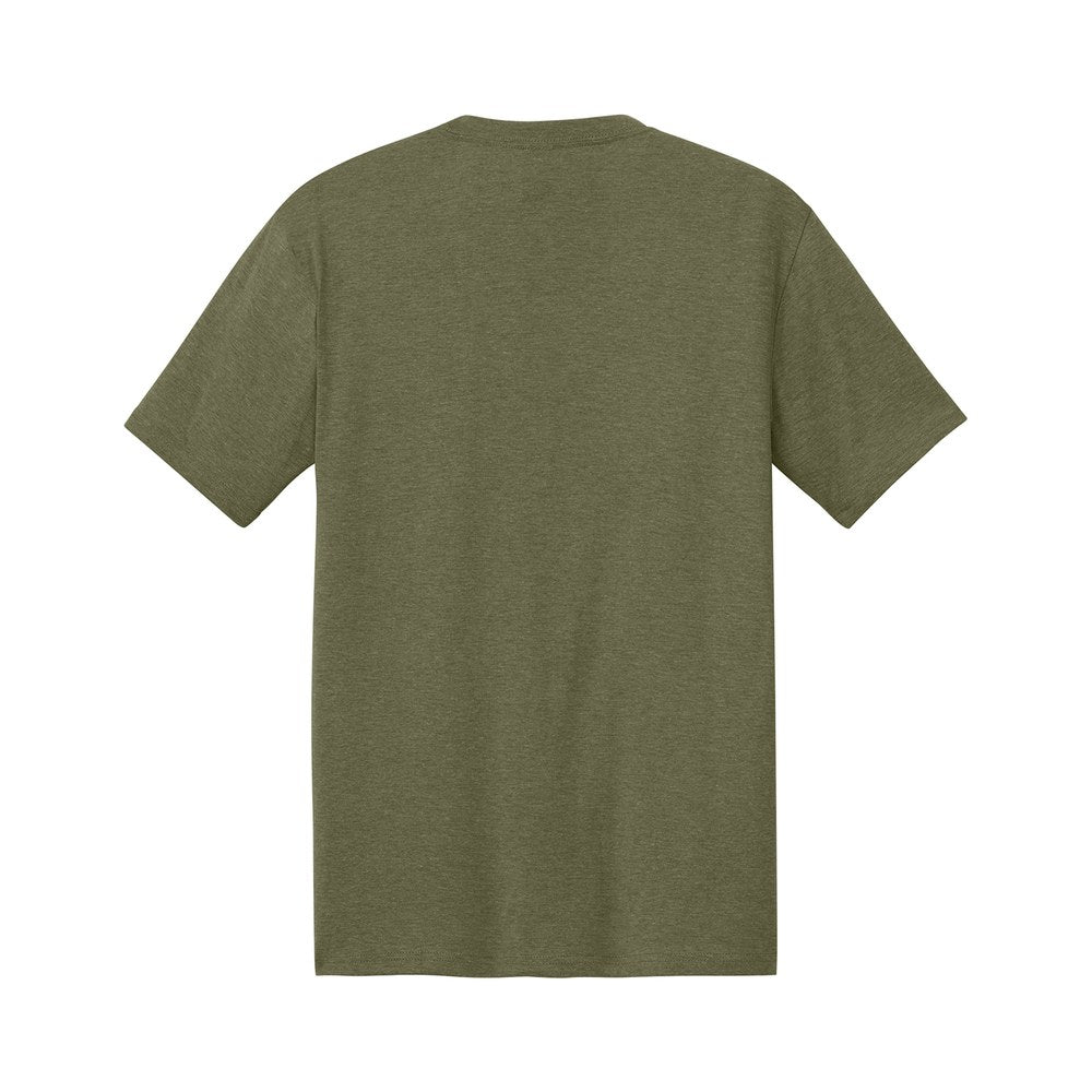 Military Green Frost | Back