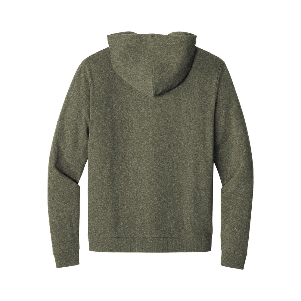 Military Green Frost | Back