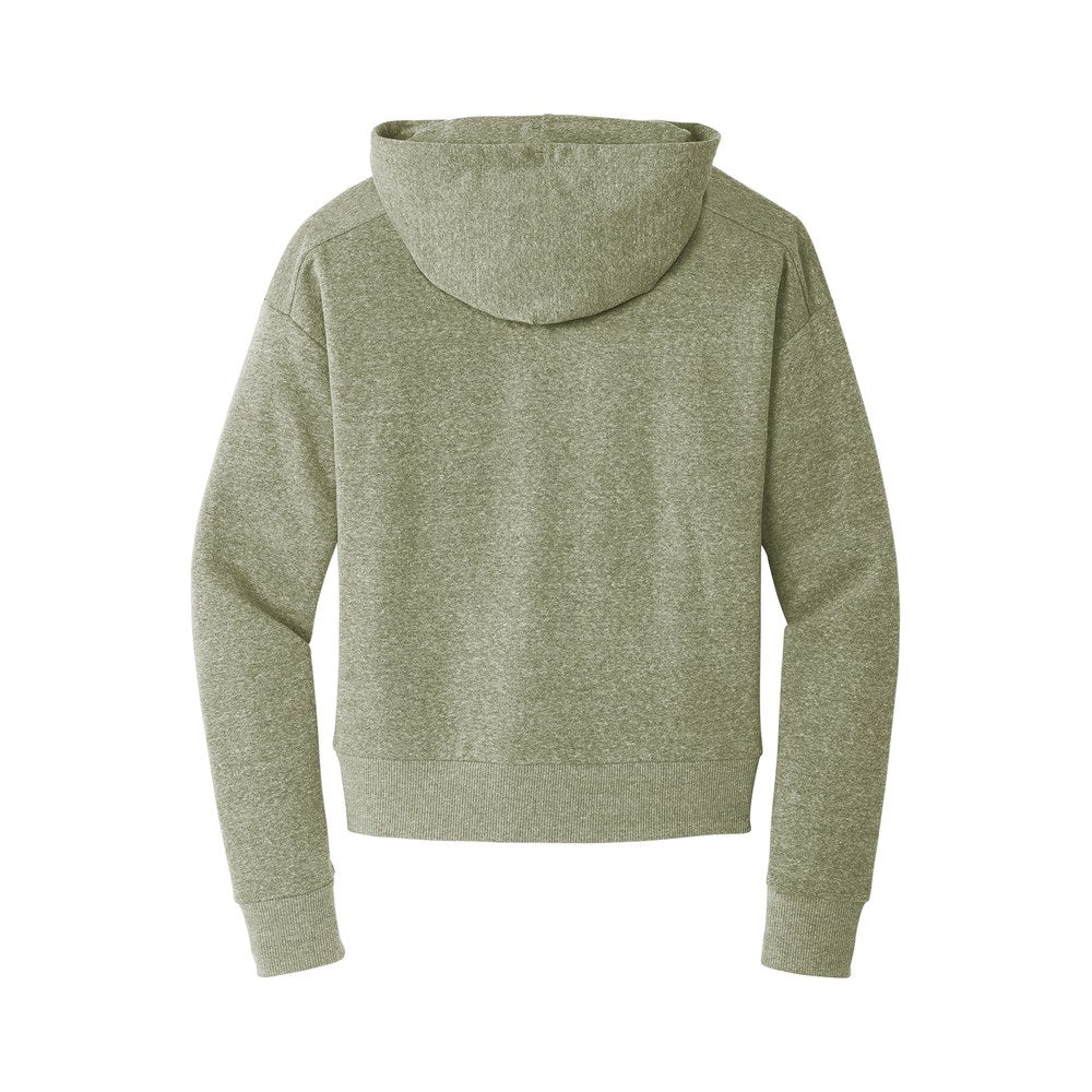 Military Green Frost | Back