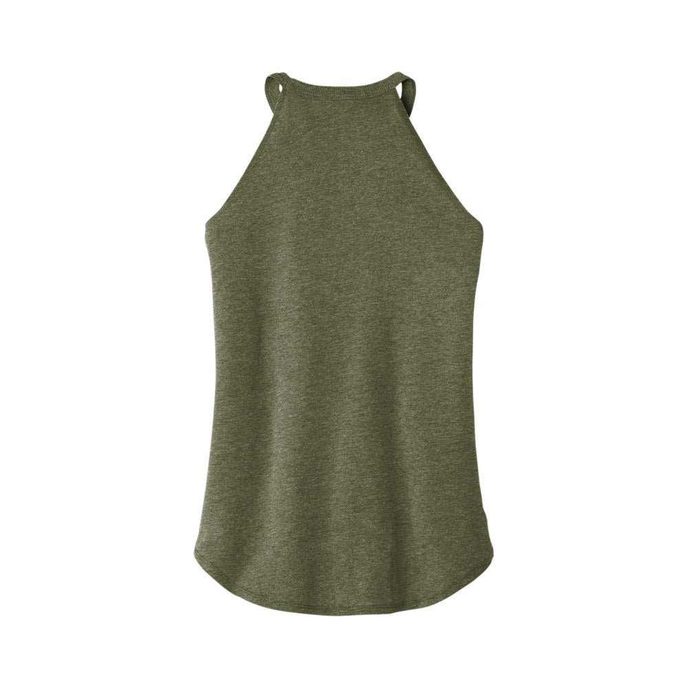 Military Green Frost | Back