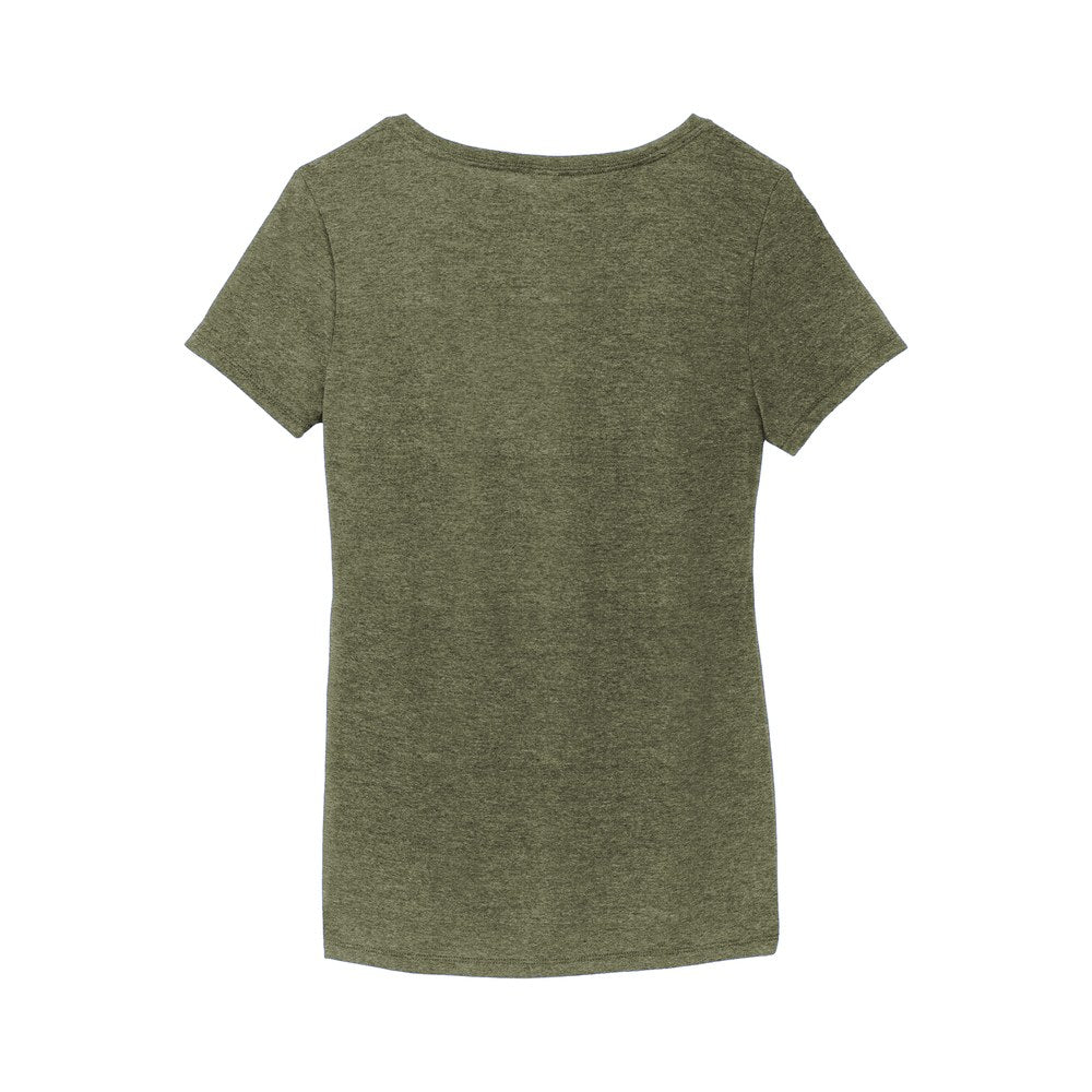 Military Green Frost | Back
