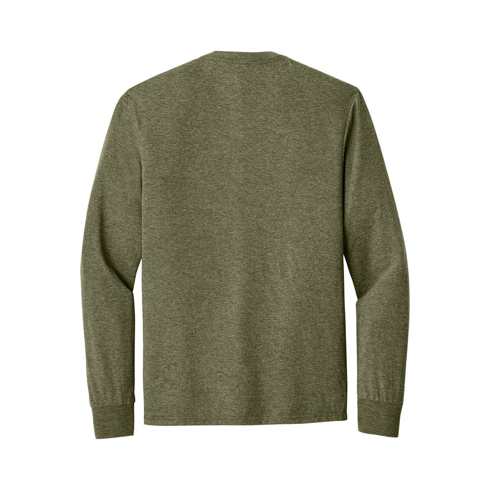 Military Green Frost | Back