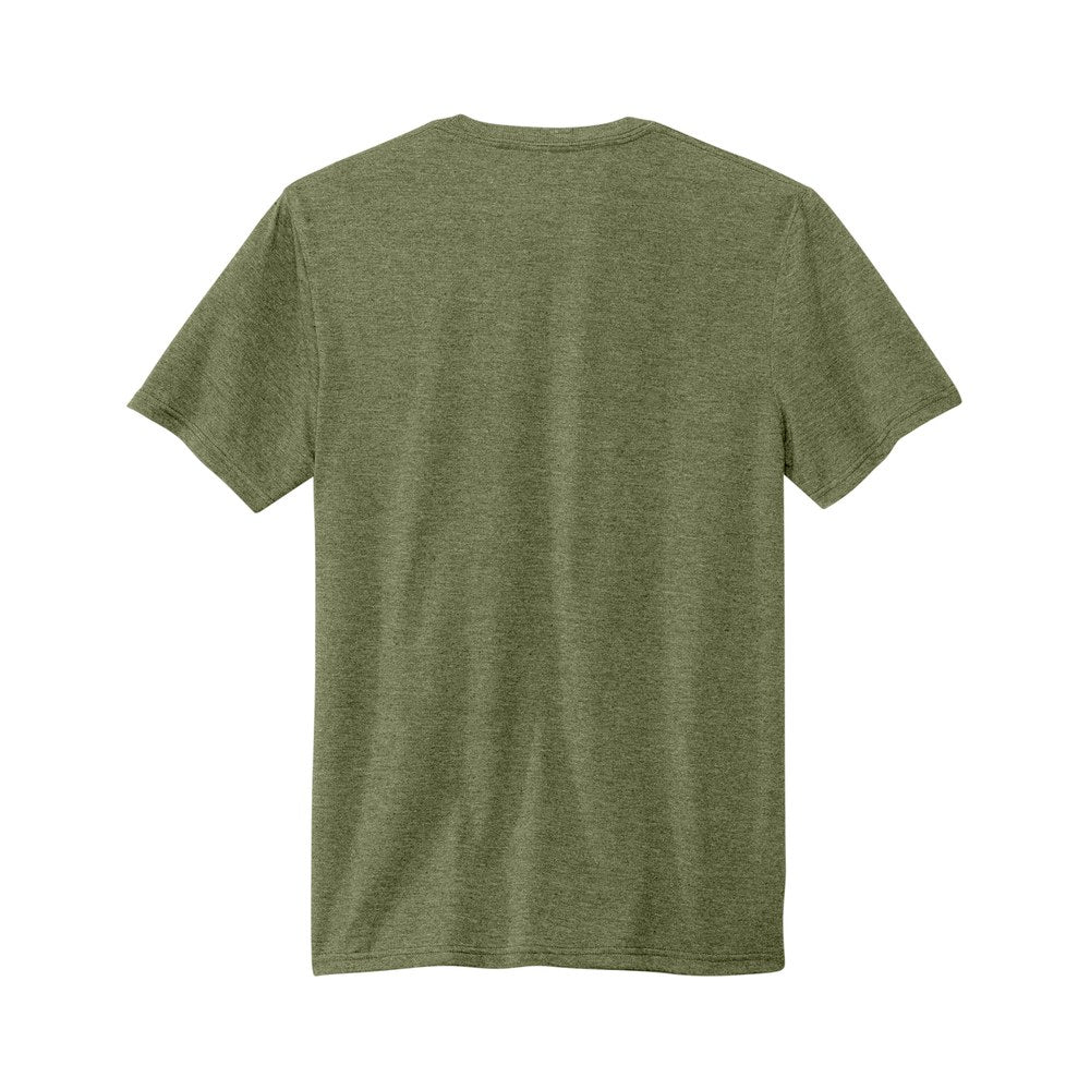 Military Green Heather | Back