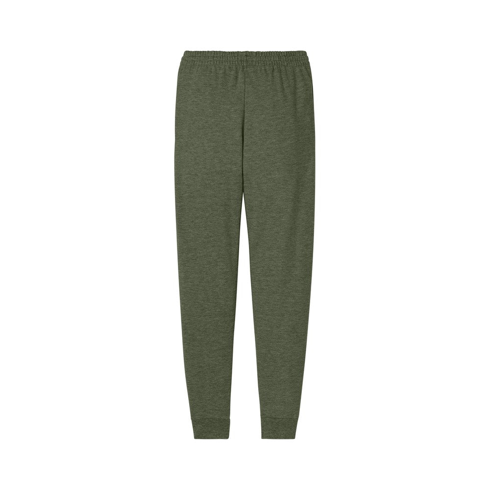 Military Green Heather | Back