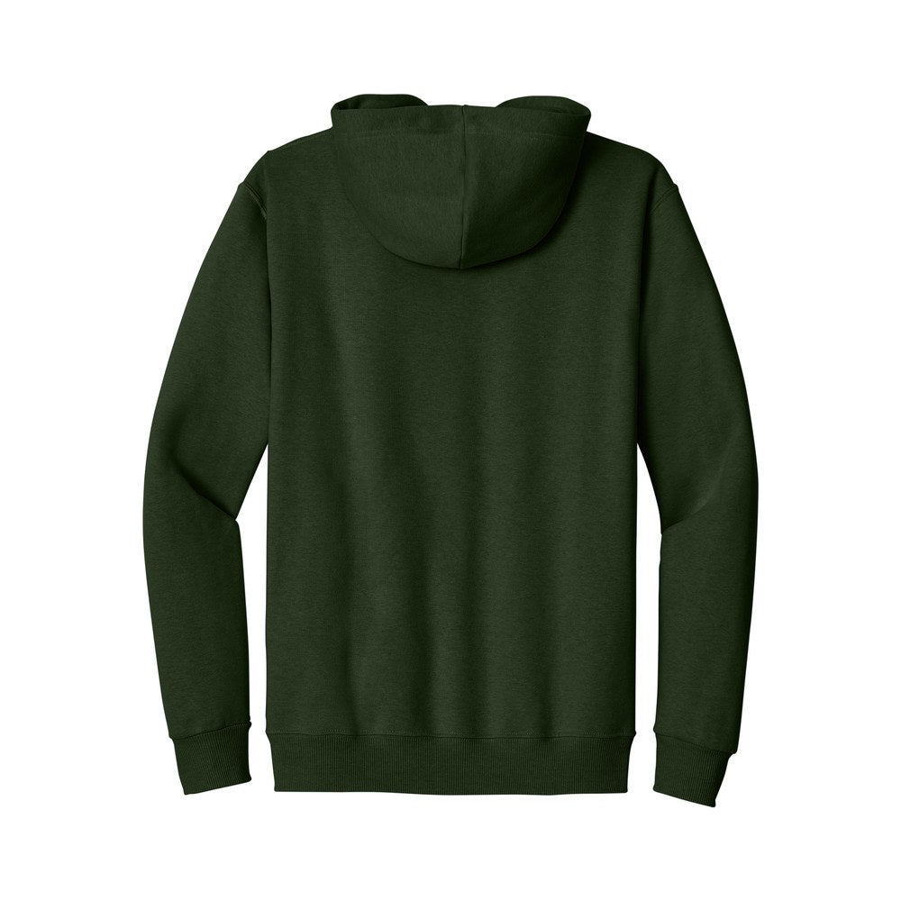 Military Green Heather | Back