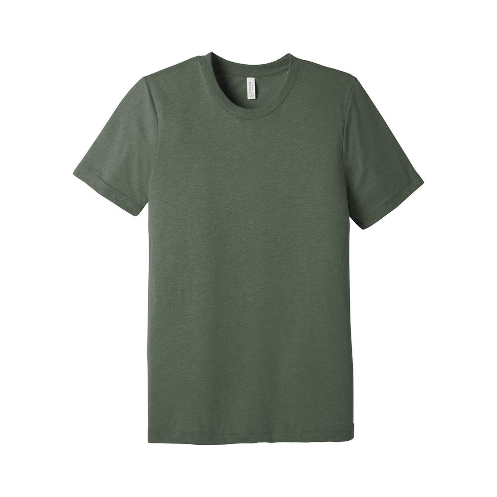 Military Green Triblend