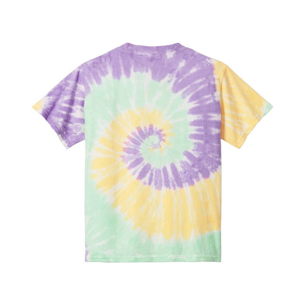 Mint Rainbow | Back