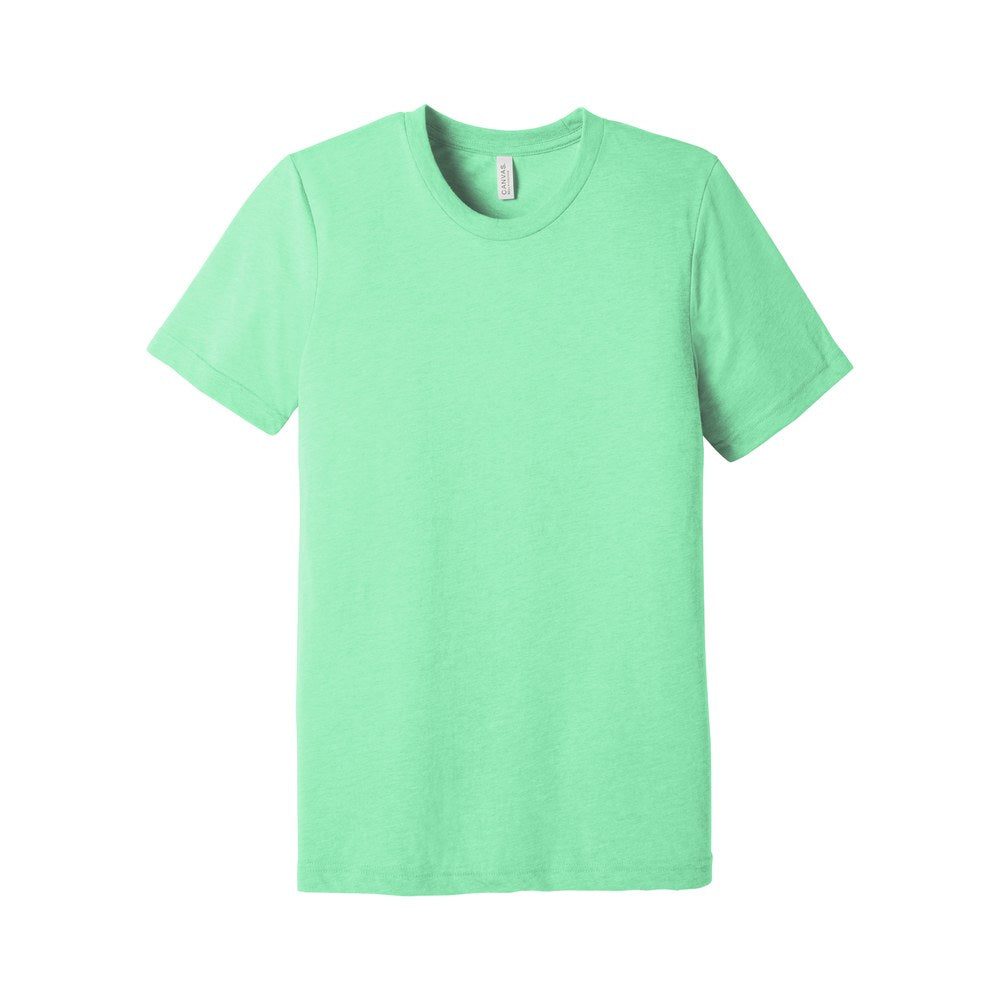 Mint Triblend