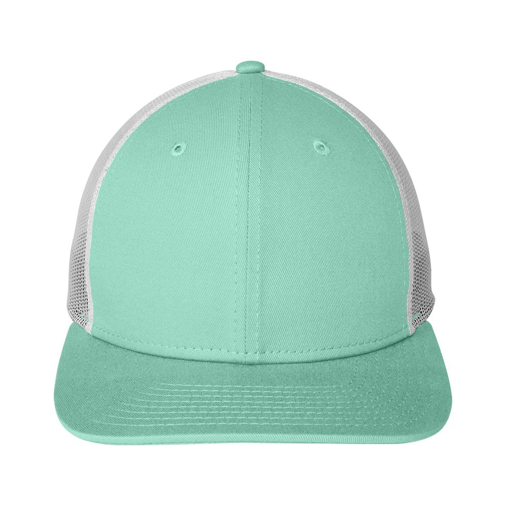 Mint/White