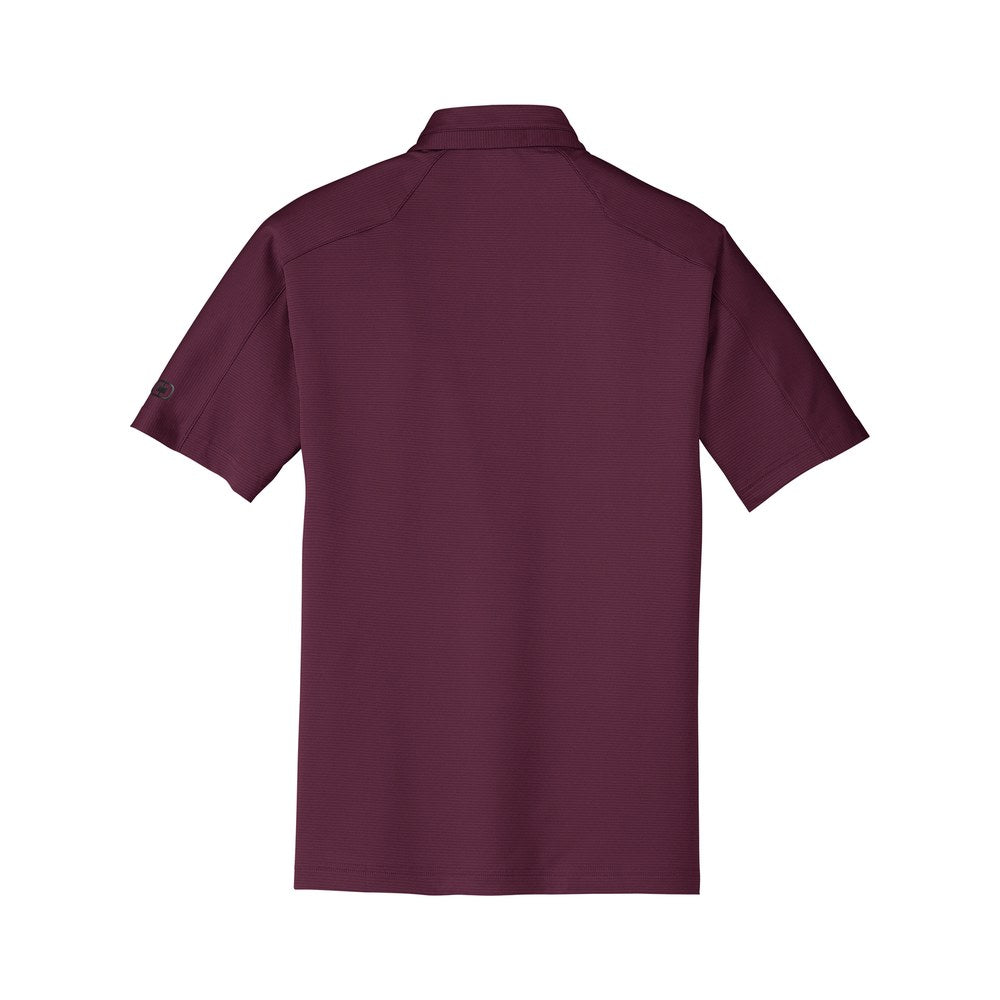 Molten Maroon | Back