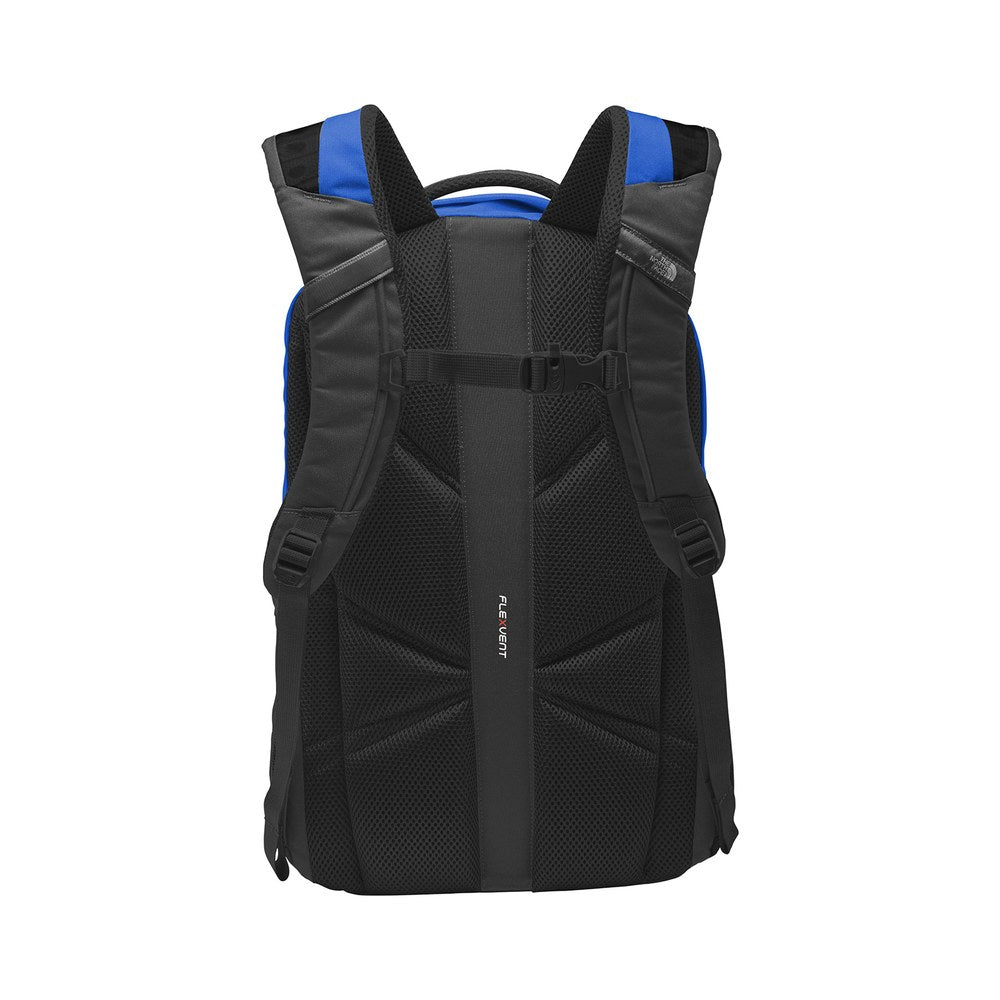 Monster Blue/Asphalt Grey | Back