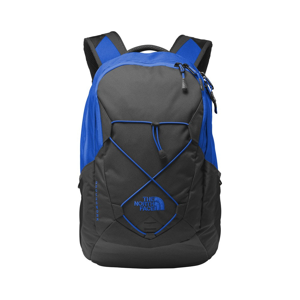 Monster Blue/Asphalt Grey