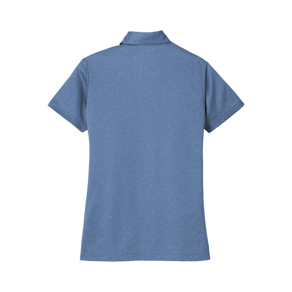 Moonlight Blue Heather | Back