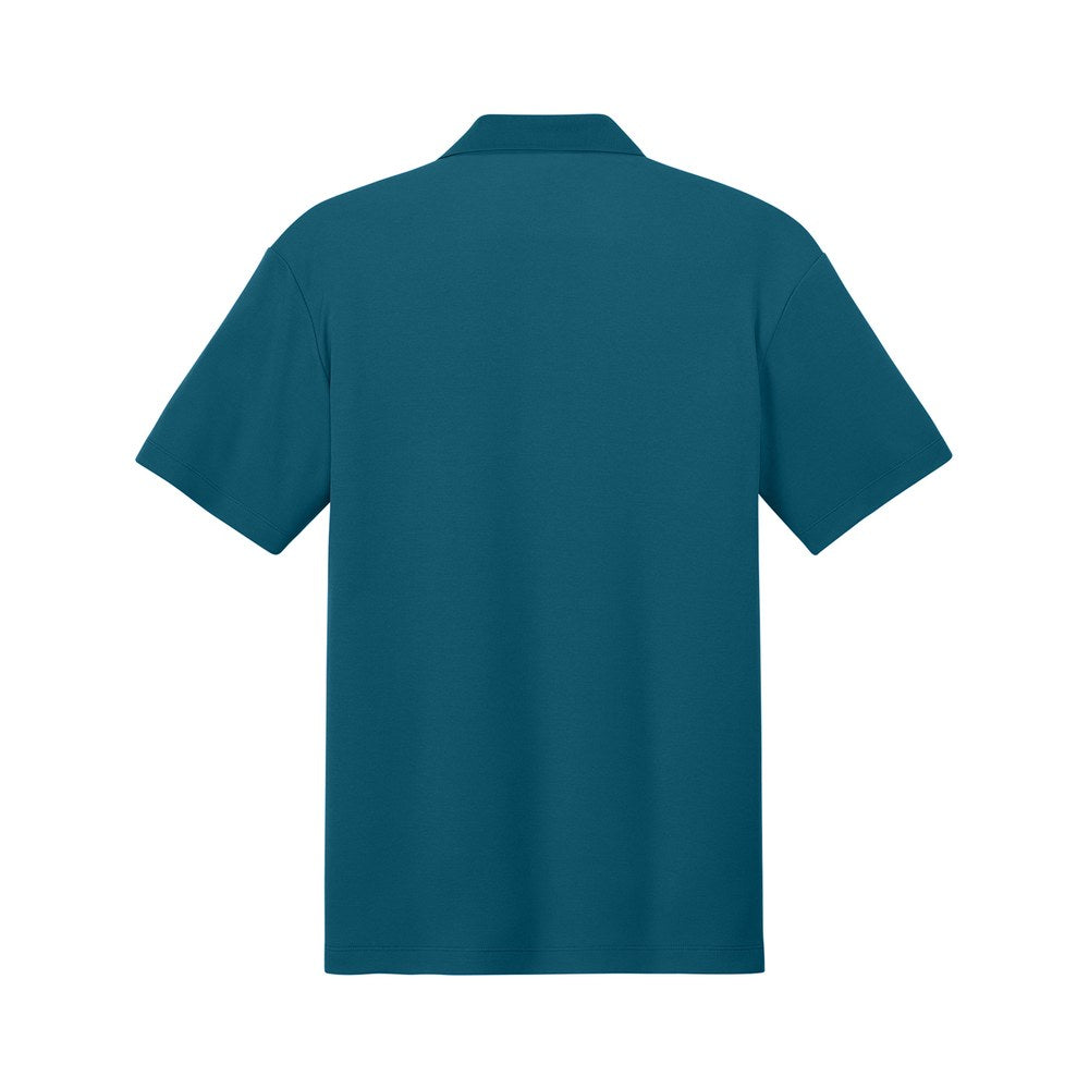 Moroccan Blue | Back