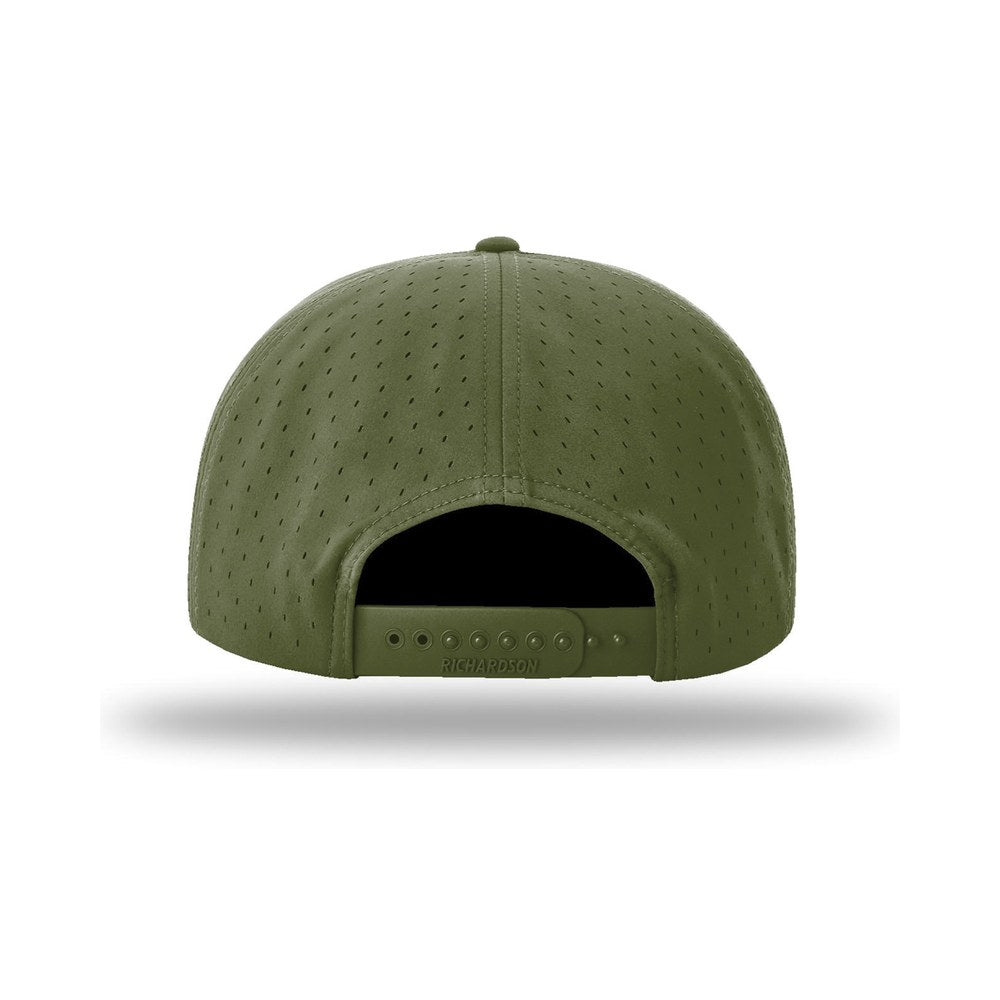 Moss Green | Back