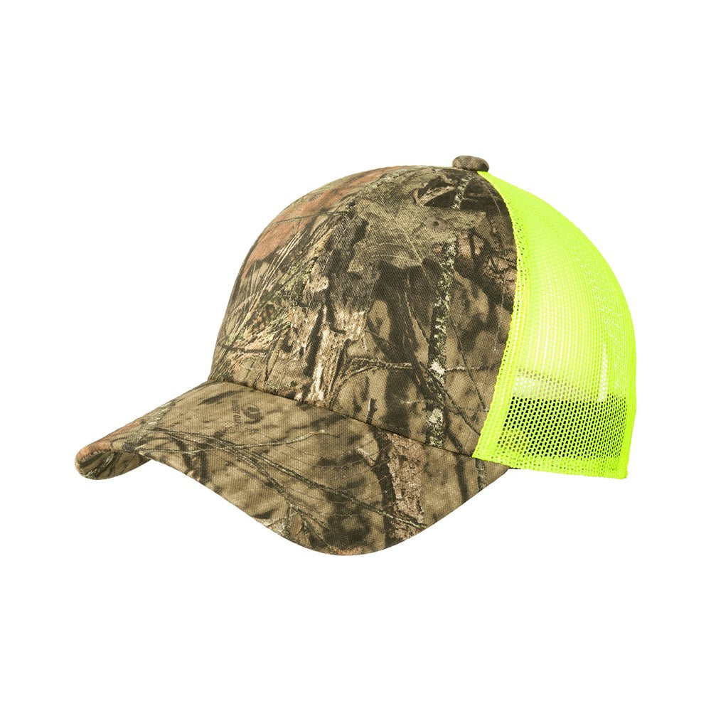 Mossy Oak Break-Up Country/Neon Yellow