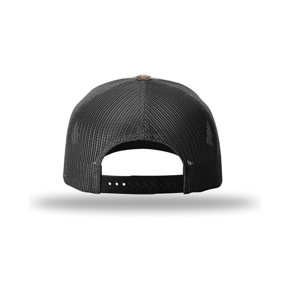 Mossy Oak Country DNA/Black | Back