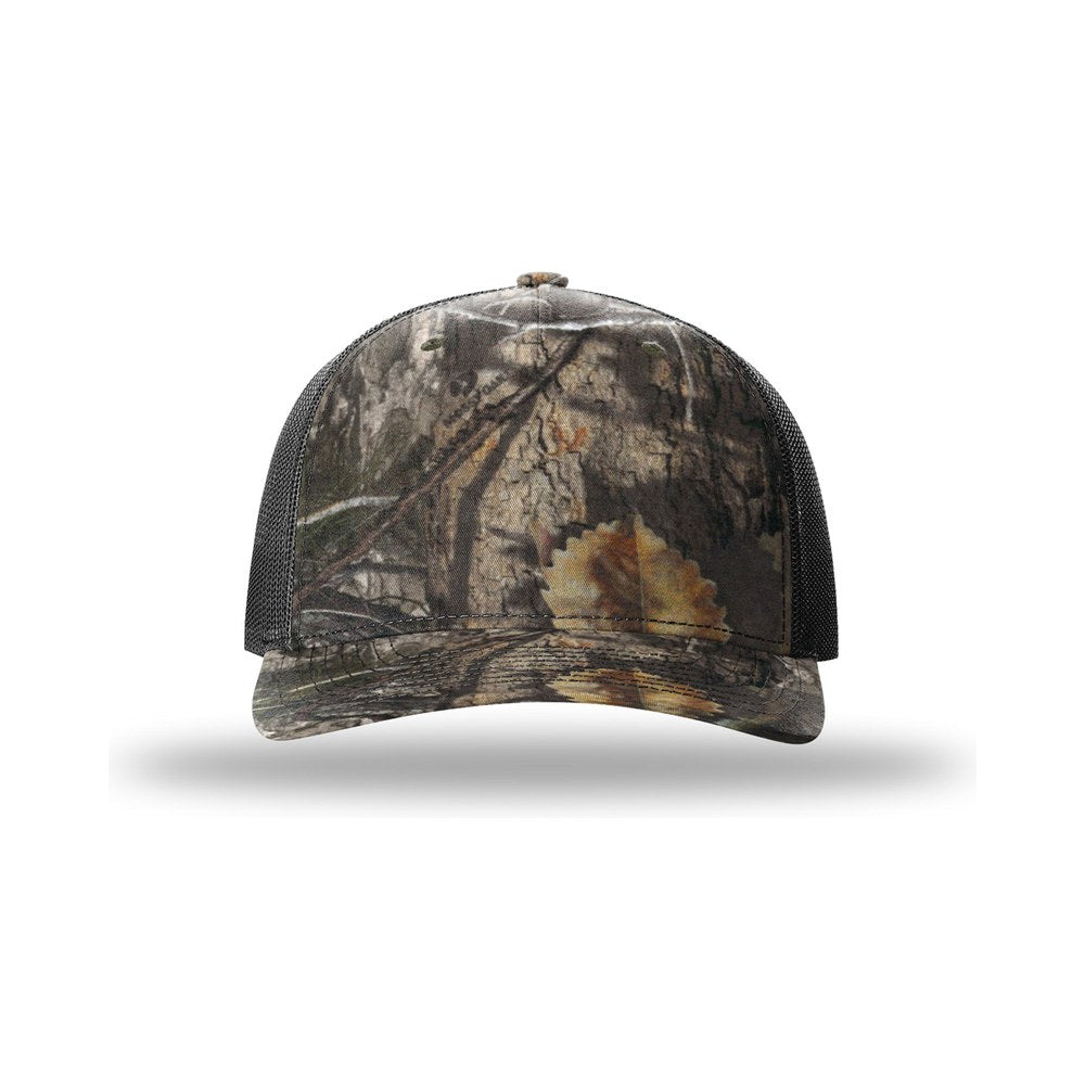 Mossy Oak Country DNA/Black