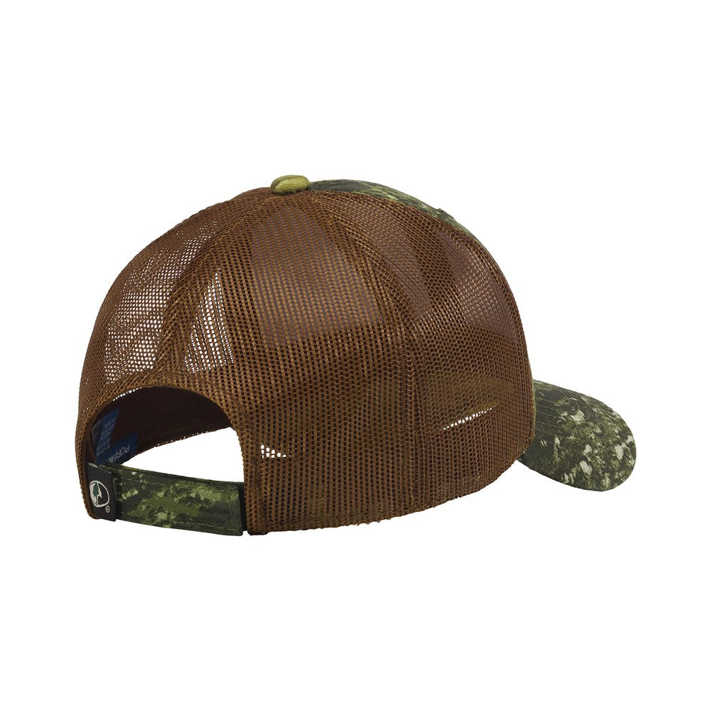 Mossy Oak New Break-Up/Brown | Back