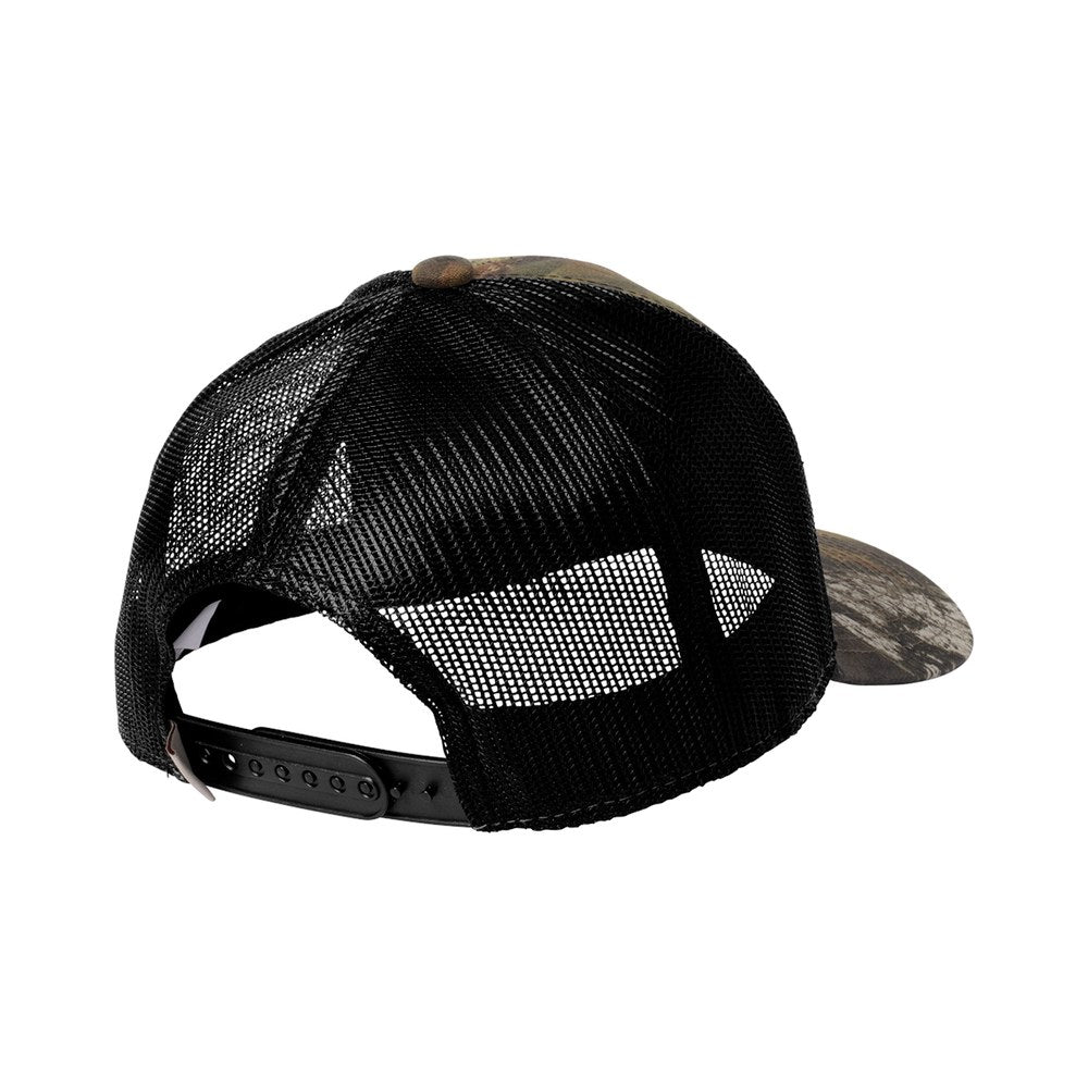 Mossy Oak New Break Up/Deep Black | Back