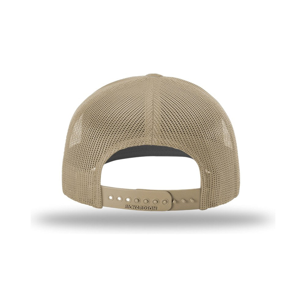 Multicam Arid/Tan | Back