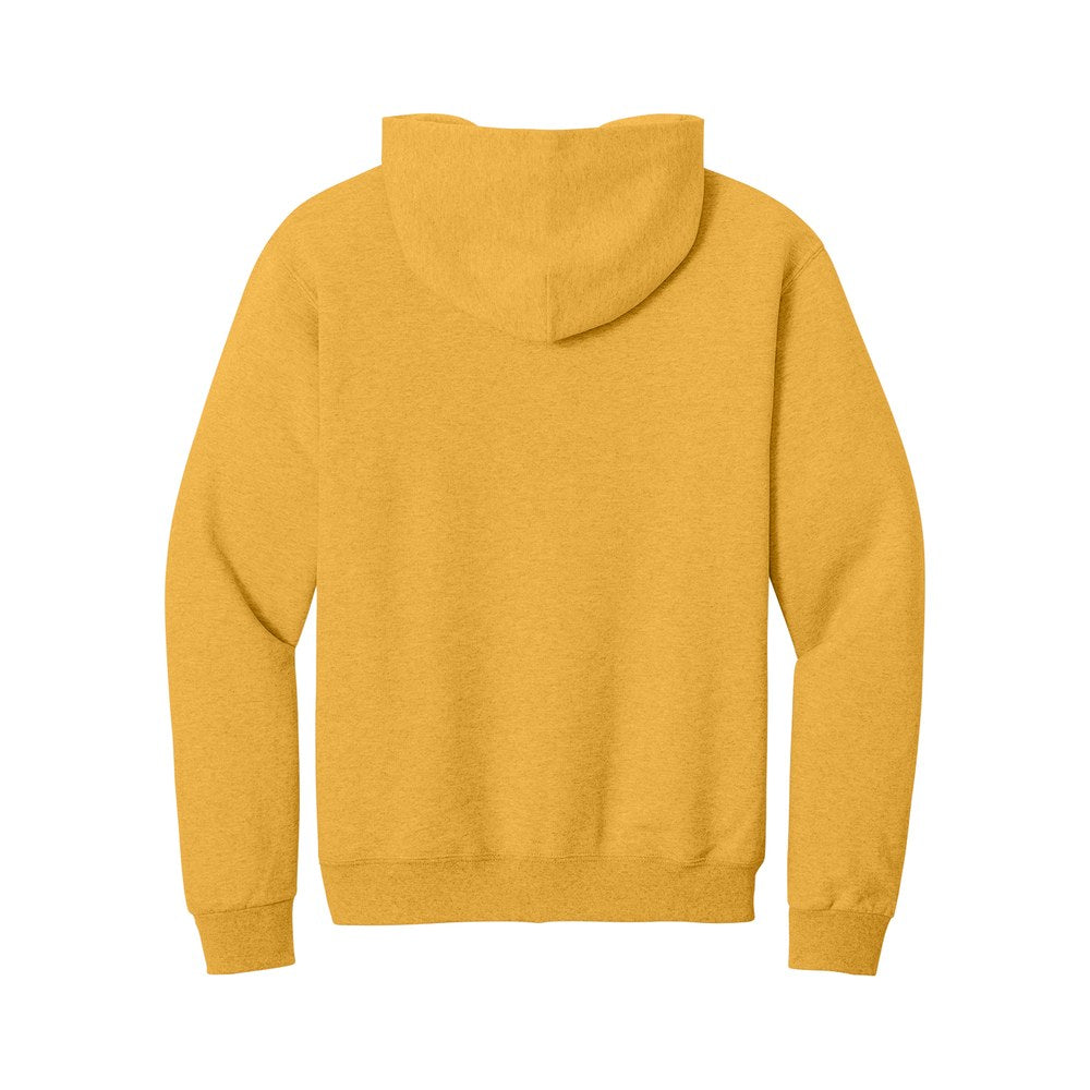 Mustard Heather | Back