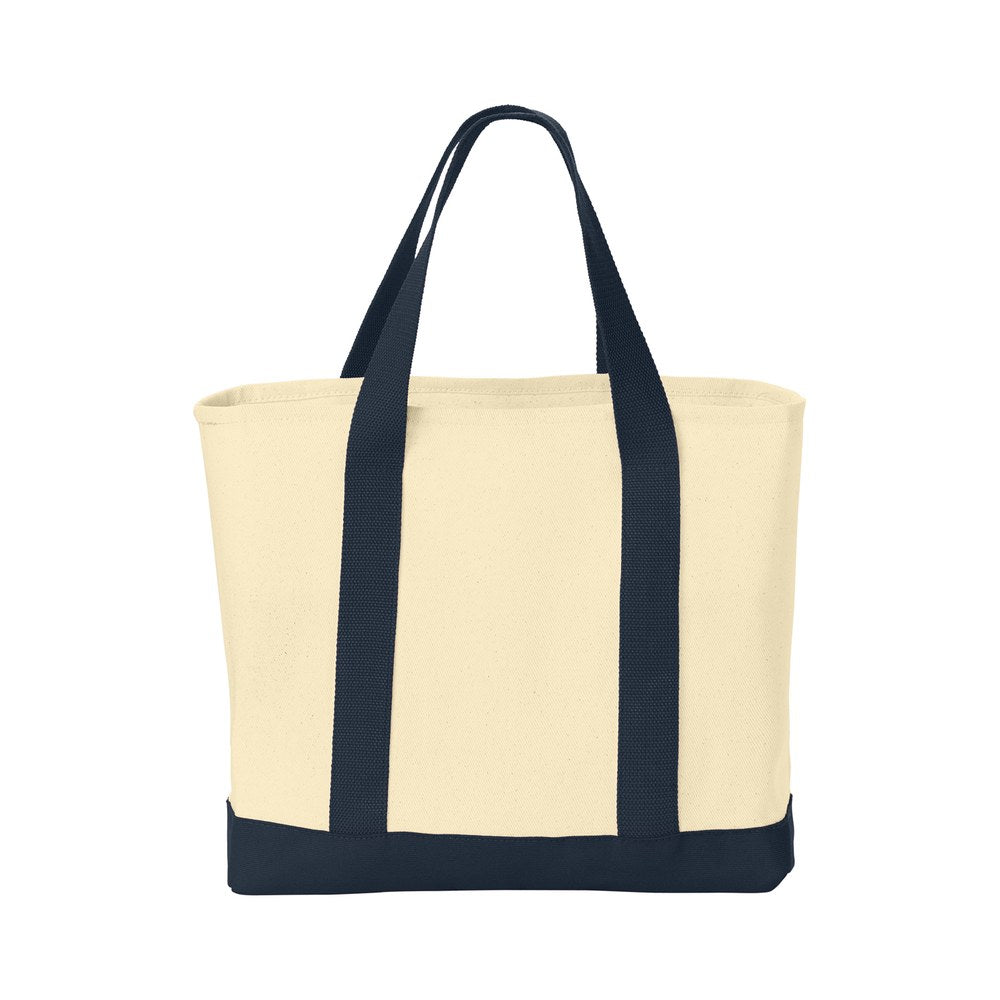 Natural/Navy | Back