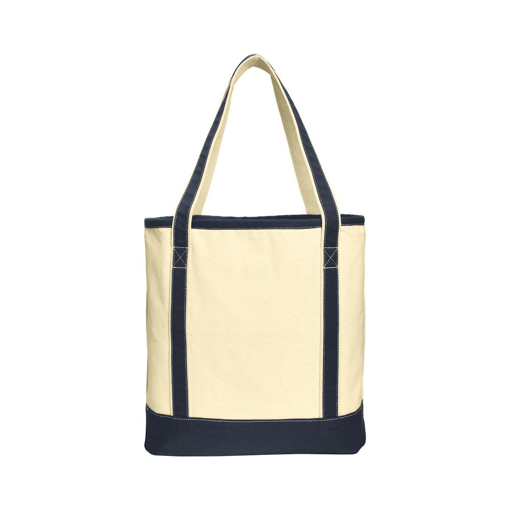 Natural/Navy | Back